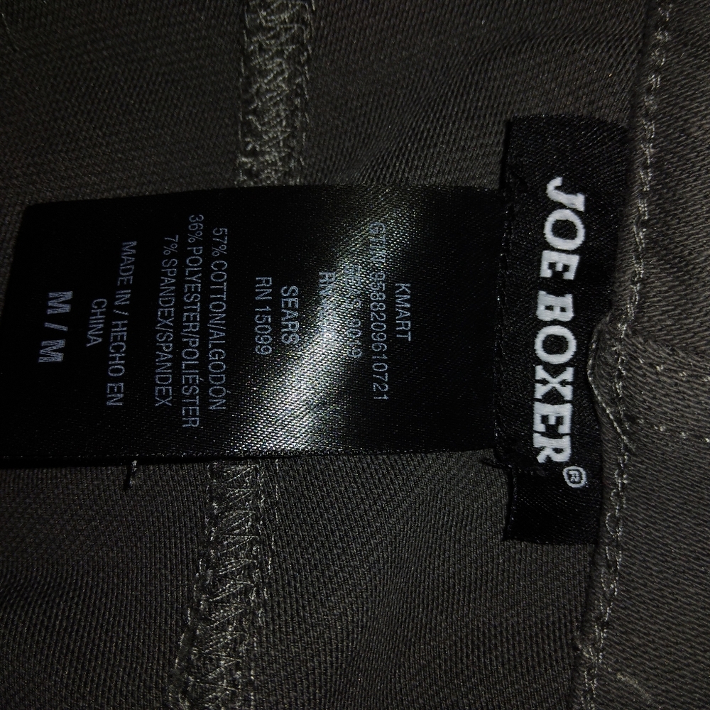Joe Boxer pants - Picture 3 of 3